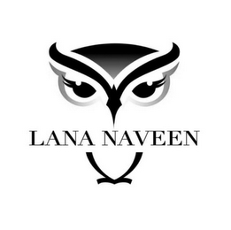 LANA NAVEEN logo