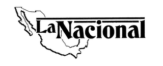 LANACIONAL logo