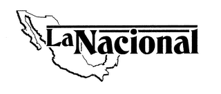 LANACIONAL logo