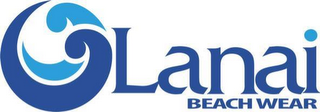 LANAI BEACH WEAR logo