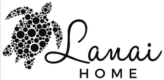 LANAI HOME logo