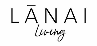 LANAI LIVING logo