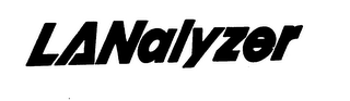 LANALYZER logo