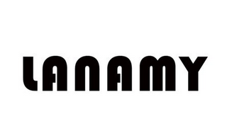 LANAMY logo