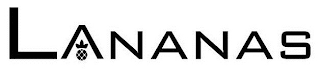 LANANAS logo