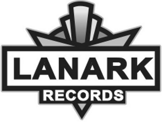LANARK RECORDS logo