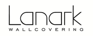 LANARK WALLCOVERING logo