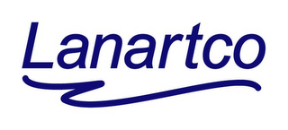 LANARTCO logo
