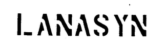 LANASYN logo