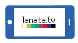 LANATA.TV logo