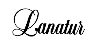 LANATUR logo