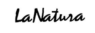 LANATURA logo