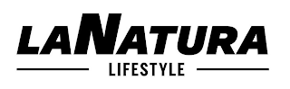 LANATURA LIFESTYLE logo