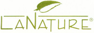 LANATURE logo