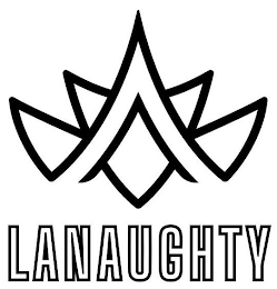 LANAUGHTY logo