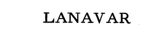 LANAVAR logo