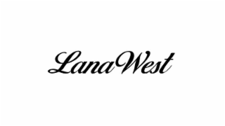 LANAWEST logo