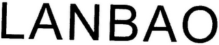 LANBAO logo