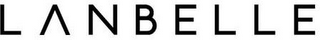 LANBELLE logo