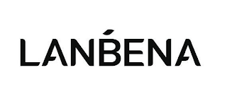 LANBENA logo