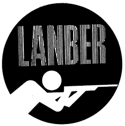 LANBER logo
