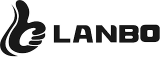 LANBO logo