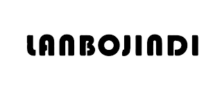LANBOJINDI logo