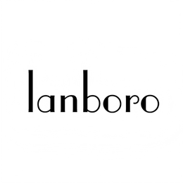 LANBORO logo