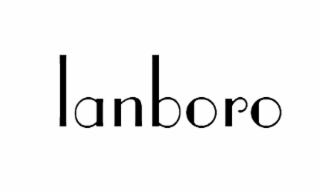 LANBORO logo