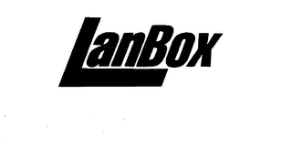 LANBOX logo