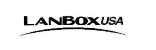 LANBOXUSA logo