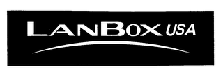 LANBOXUSA logo