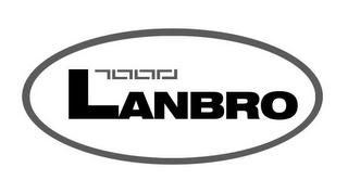 LANBRO logo
