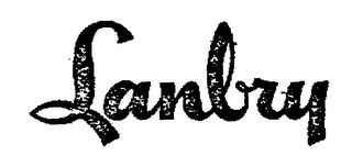 LANBRY logo