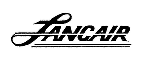 LANCAIR logo