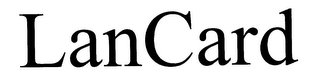 LANCARD logo