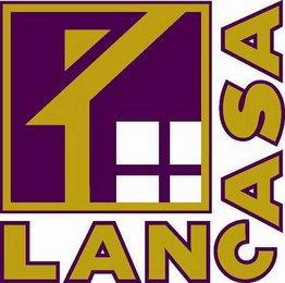 LANCASA logo