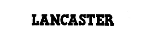 LANCASTER logo