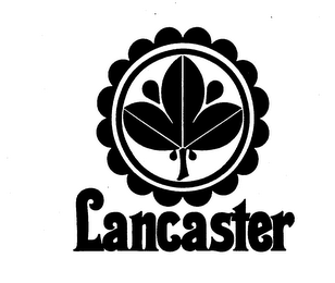 LANCASTER logo