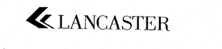 LANCASTER logo