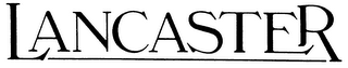 LANCASTER logo
