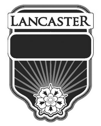 LANCASTER logo