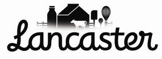 LANCASTER logo