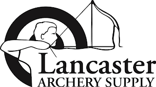 LANCASTER ARCHERY SUPPLY logo