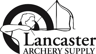 LANCASTER ARCHERY SUPPLY logo
