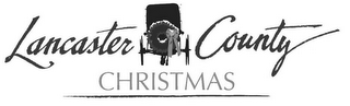 LANCASTER COUNTY CHRISTMAS logo