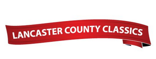 LANCASTER COUNTY CLASSICS logo