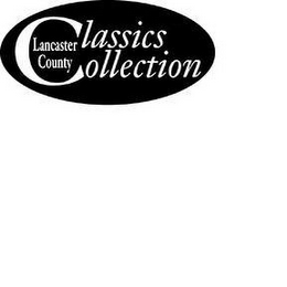 LANCASTER COUNTY CLASSICS COLLECTION logo
