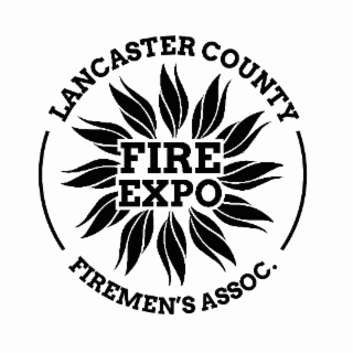 LANCASTER COUNTY FIREMEN'S ASSOC. FIRE EXPO logo