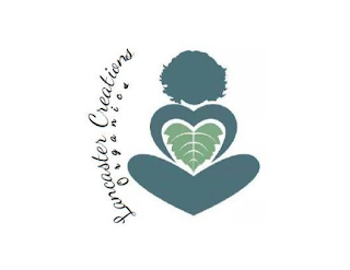LANCASTER CREATIONS ORGANICS logo